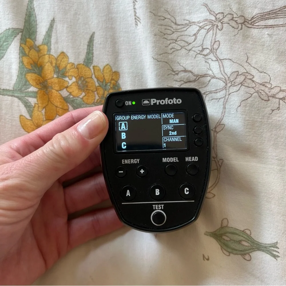Profoto air remote TTL-O